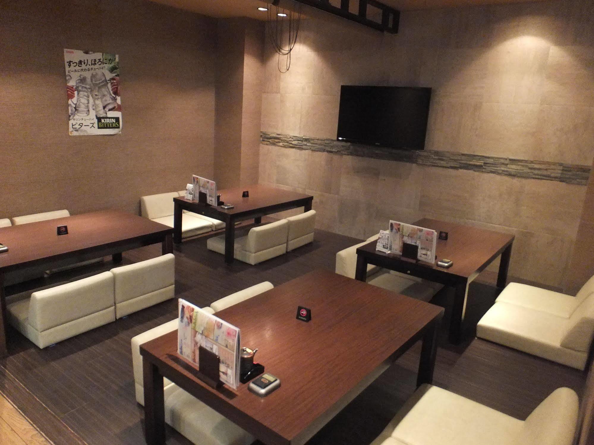 Hotel Wellbe Sakae Nagoya Exterior foto